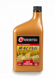 IDEMITSU RACING GEAR OIL GL-5 75W-90 0,946 л.