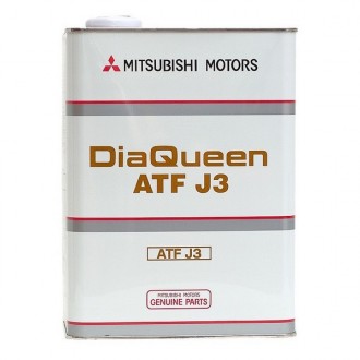 MITSUBISHI ATF J-3 4л