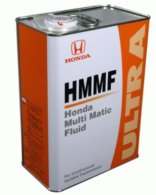 HONDA HMMF 4 л.