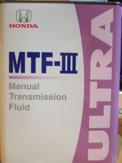 HONDA ULTRA MTF-III 4 л.