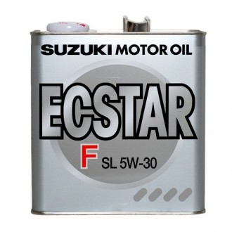 SUZUKI ECSTAR SL 5W-30 3 л.