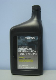 MAZDA ATF M-3 0,946 л.