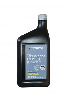 MAZDA SN/GF5 0W-20 0,96 л.