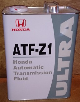 HONDA ATF-Z1 4 л.