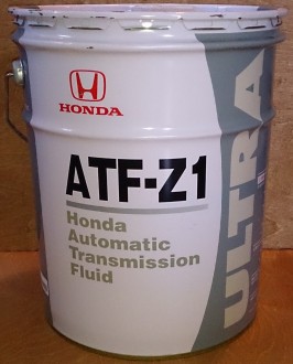 HONDA ATF-Z1 20 л.