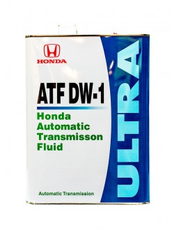 HONDA DW-1 4 л.