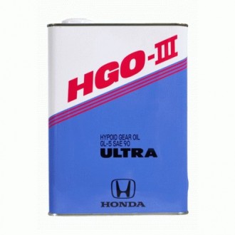 HONDA HGO-3  4л