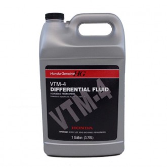 HONDA DIFFERENTIAL FLUID VTM-4 3.78л