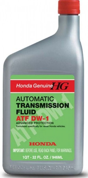 HONDA ATF DW-1 0,946 л