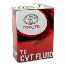 TOYOTA CVT Fluid 4л