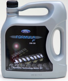 FORD OIL FORMULA F 5W-30 5 л.