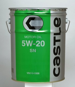 CASTLE SN 5W-20 20 л