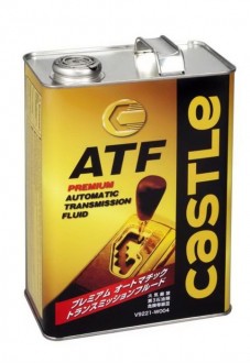 CASTLE PREMIUM ATF 4 л.