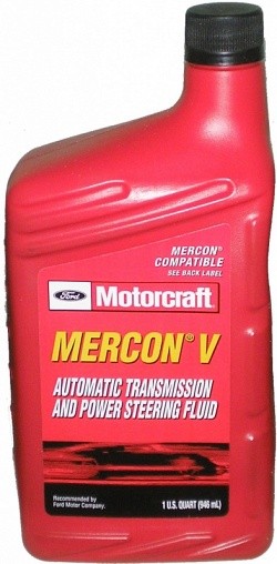FORD Motorcraft Mercon V 0.946 л.