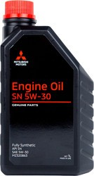 MITSUBISHI Genuine Oil API SAE SN 5W30 1л