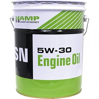  HAMP ULTRA LTD SN 5W-30 20 л. 