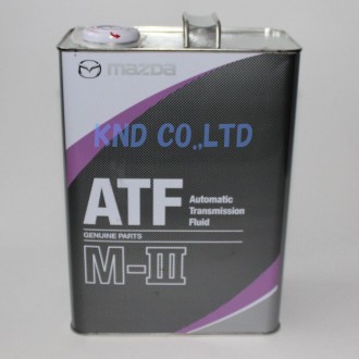 MAZDA ATF M-3 4л.