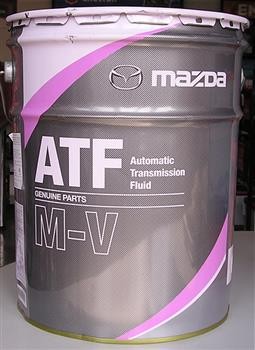 MAZDA ATF M-V 20л.