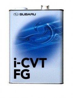 SUBARU i-CVT 4 л.