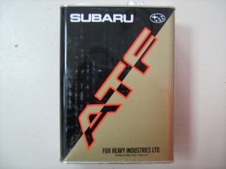 SUBARU ATF 4 л.