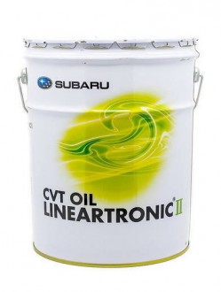  SUBARU CVT LINEARTRONIC II 20 л.