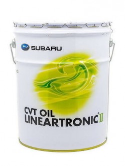  SUBARU CVT LINEARTRONIC II 20 л.