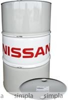 NISSAN SN/CF 5W-40 208 л.