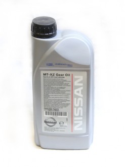 NISSAN MT XZ Gear Oil 75W-80 1 л.