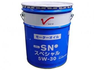 NISSAN SN 5W-30 (Полусинтетика) 20 л.