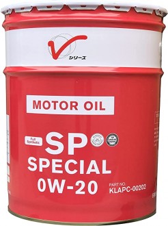 NISSAN STRONG SAVE X SP/GF-6A 0W-20 20 л.