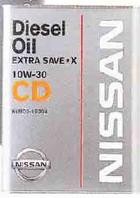 NISSAN CD EXTRA SAVE-X 10W-30 4 л.
