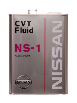 NISSAN CVT NS-1 4л