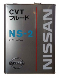NISSAN CVT NS-2 4л