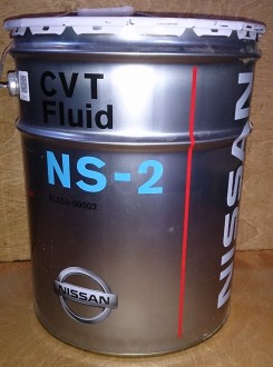 NISSAN CVT NS-2 20л