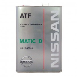 NISSAN ATF MATIC D 4л