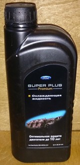 FORD SUPER PLUS красный 1л.