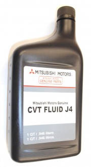 MITSUBISHI CVT Fluid J4 0.946 л.