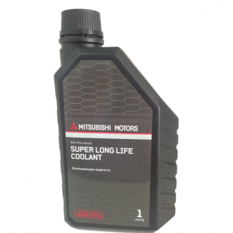 Антифриз SUPER LONG LIFE COOLANT 60%