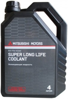 Антифриз SUPER LONG LIFE COOLANT 60%