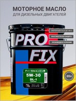 Масло моторное DL-1 5W-30 20 л. (JP)