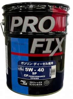 Масло моторное SP/GF-6A 5W-40 20 л. (JP)