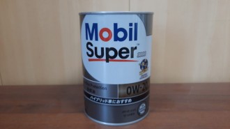 Масло моторное MOBIL SUPER 3000 SP 0W-20 1 л.