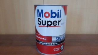 Масло моторное MOBIL SUPER 1000 5W-30 1 л.