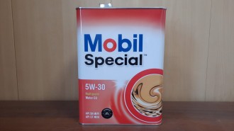 Масло моторное MOBIL SPECIAL SN/CF 5W-30 4 л.