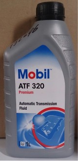 MOBIL ATF 320 D-III 1л