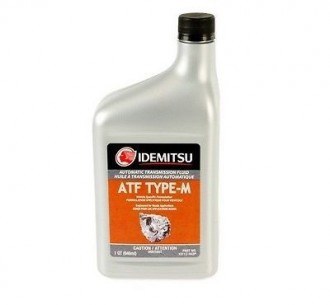 IDEMITSU ATF TYPE - M (M-V) 0,946 л