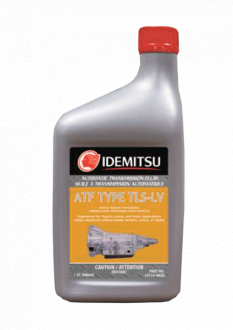 Масло в АКПП IDEMITSU ATF TYPE TLS-LV 946 мл.