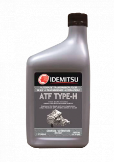 Масло в АКПП IDEMITSU ATF TYPE H 946 мл.