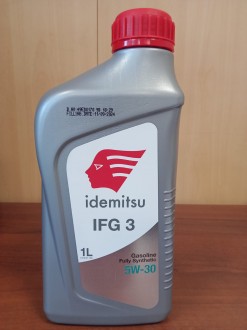 IDEMITSU IFG3 SP 5W-30 1 л.