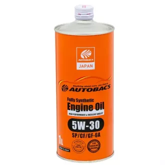 Масло моторное AUTOBACS FS SP/CF/GF-6A 5W-30 1 л.